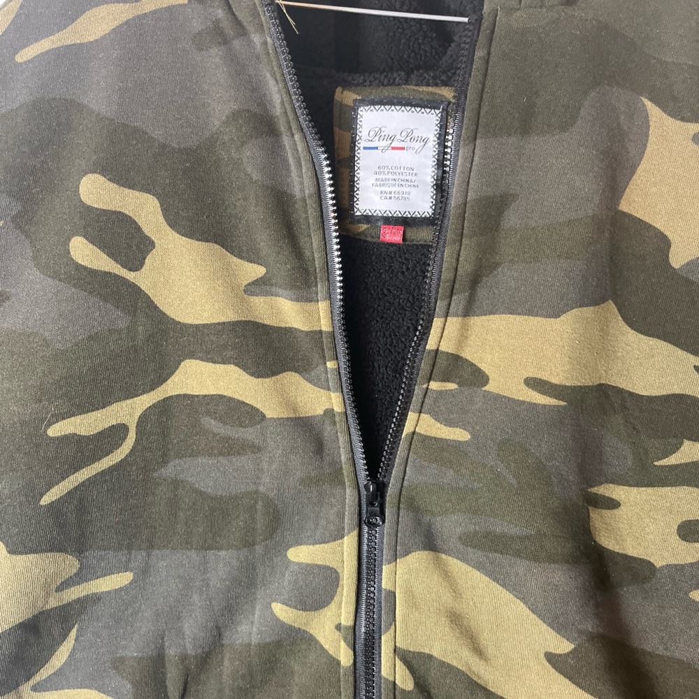 Ping Camouflage‎ Jacket - Picture 2 of 5